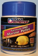 Ocean Nutrition - Formula One Marine Pellets 100g